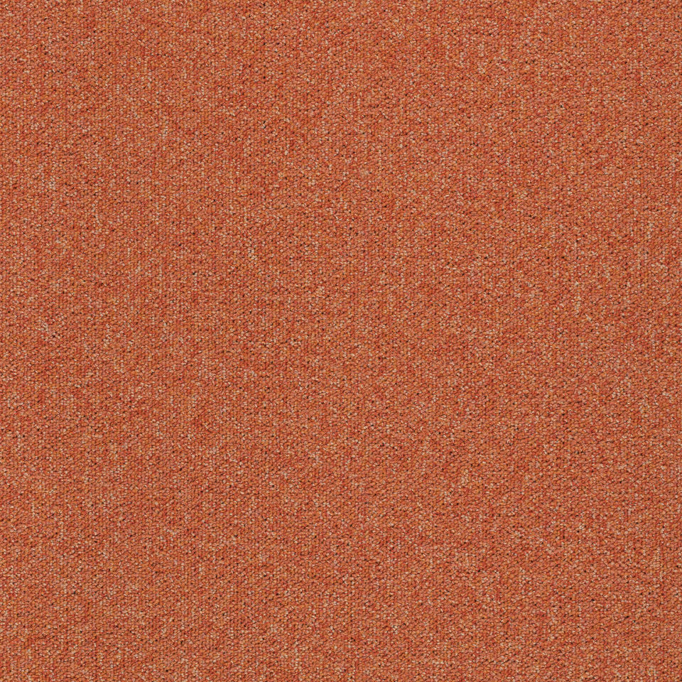 Kobercové štvorce TESSERA TEVIOT oranžové 50x50 cm