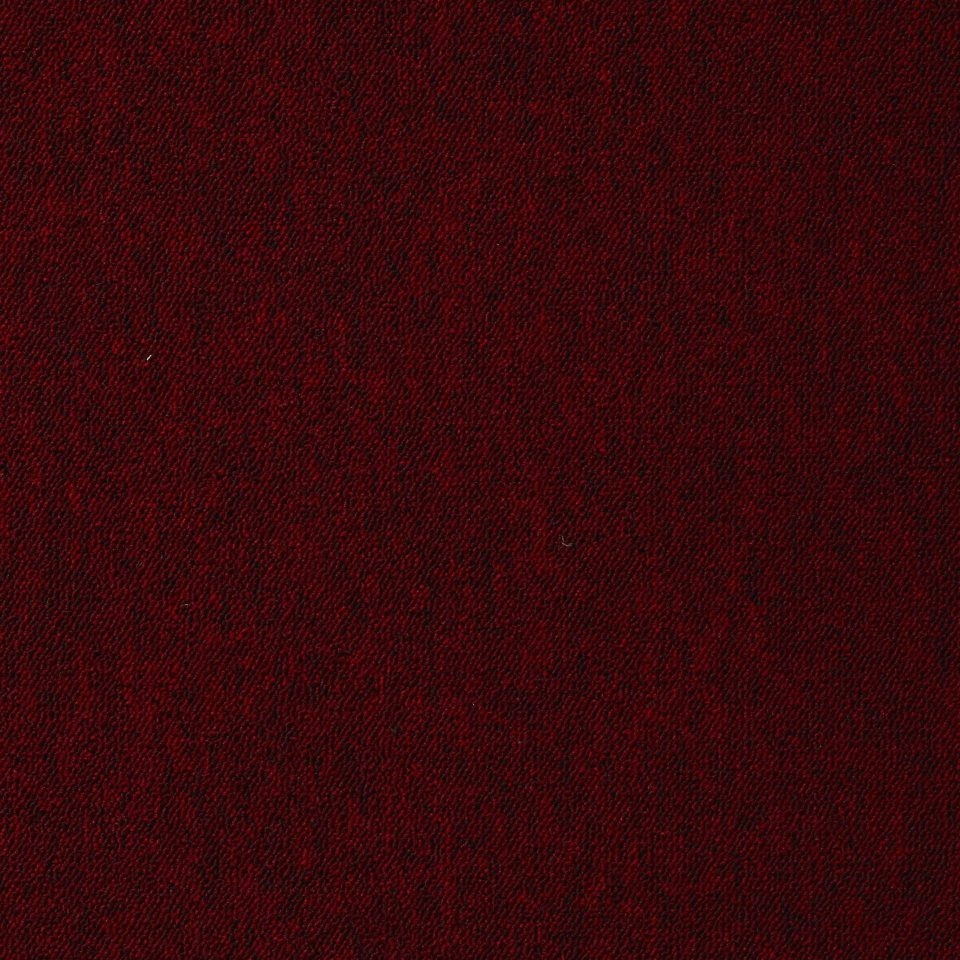 Kobercové čtverce VIENNA červené 50x50 cm