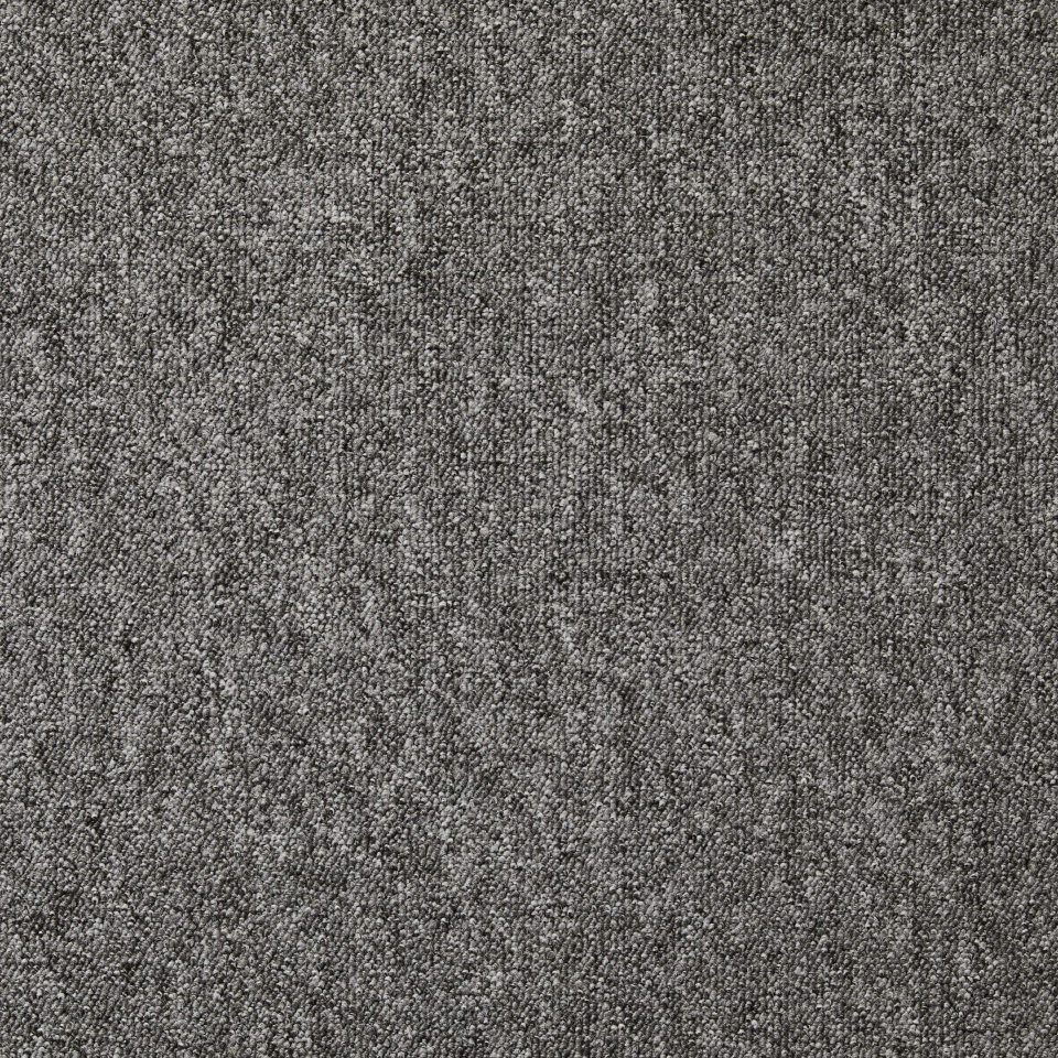 Kobercové čtverce VIENNA světle šedé 50x50 cm