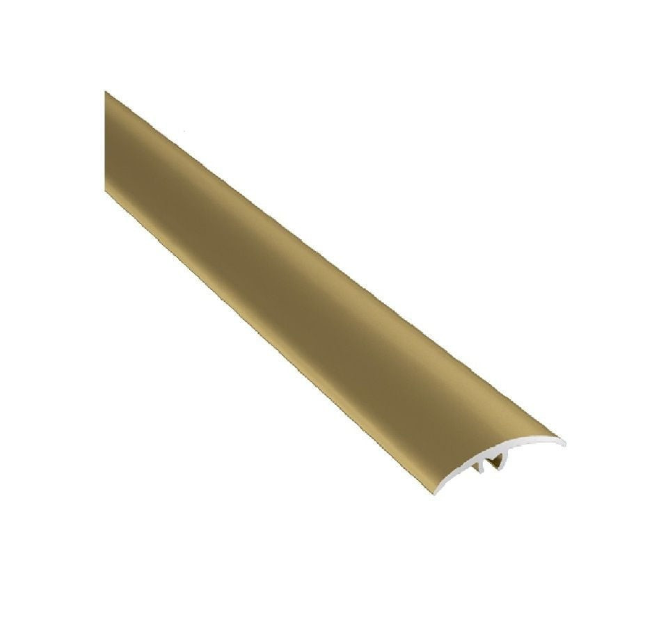 Přechodová lišta CS37 zlatá 98 cm