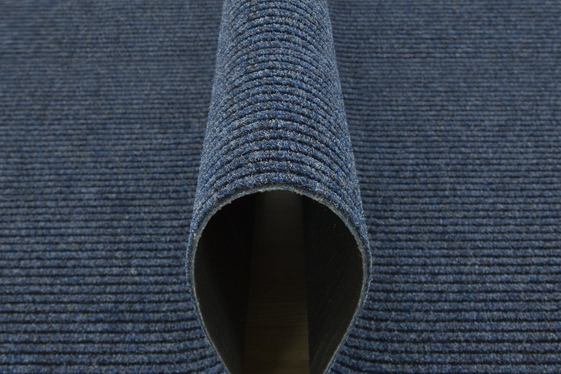 Protišmyková rohožka Sheffield 36 modrá