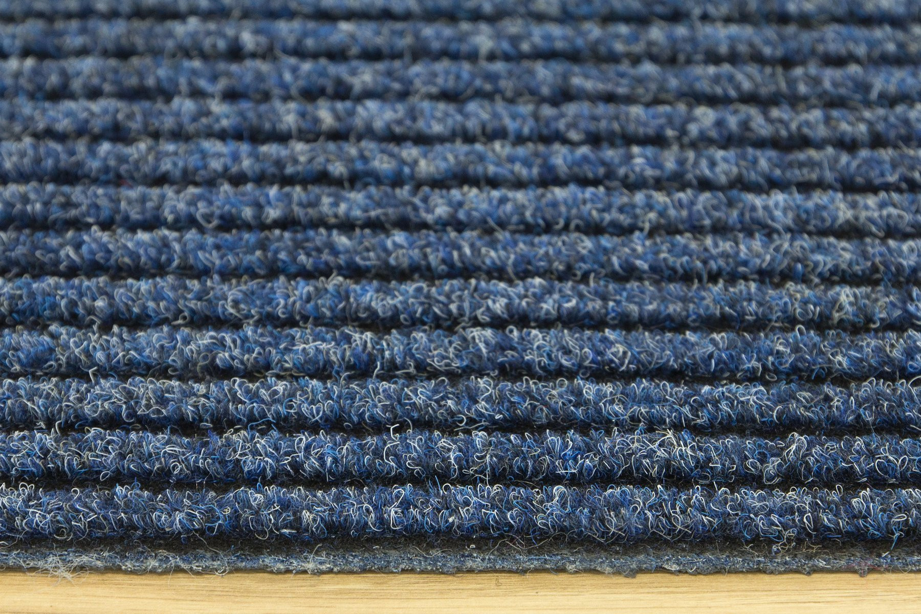 Protišmyková rohožka Sheffield 36 modrá
