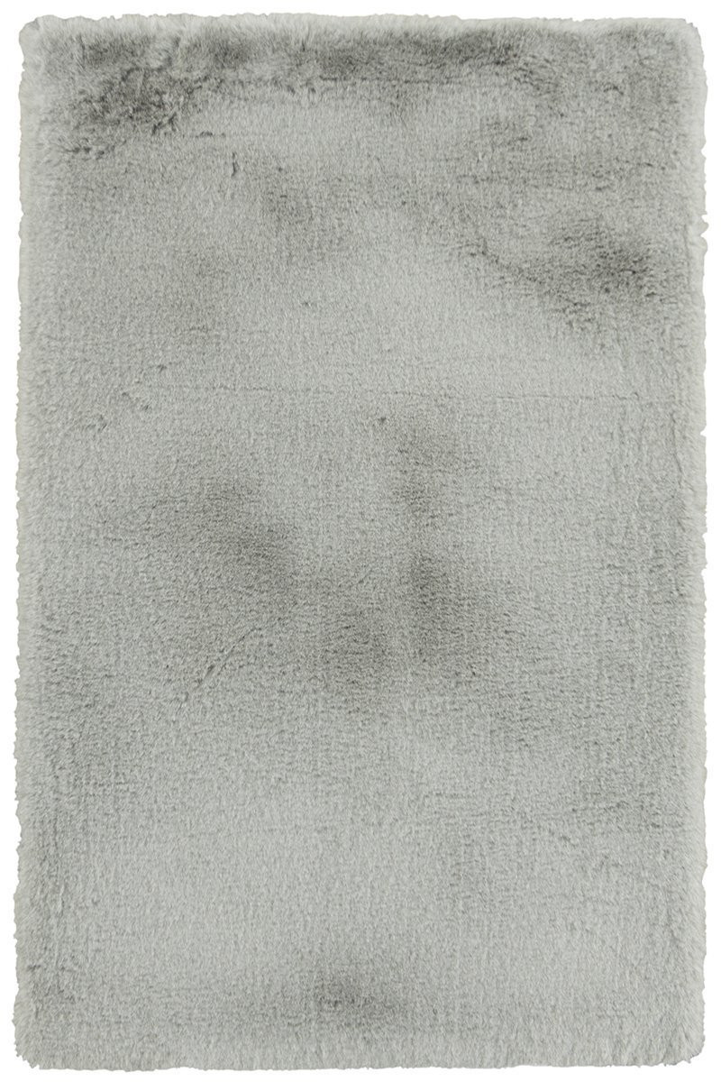 Protiskluzový kobereček Rossa světle šedý