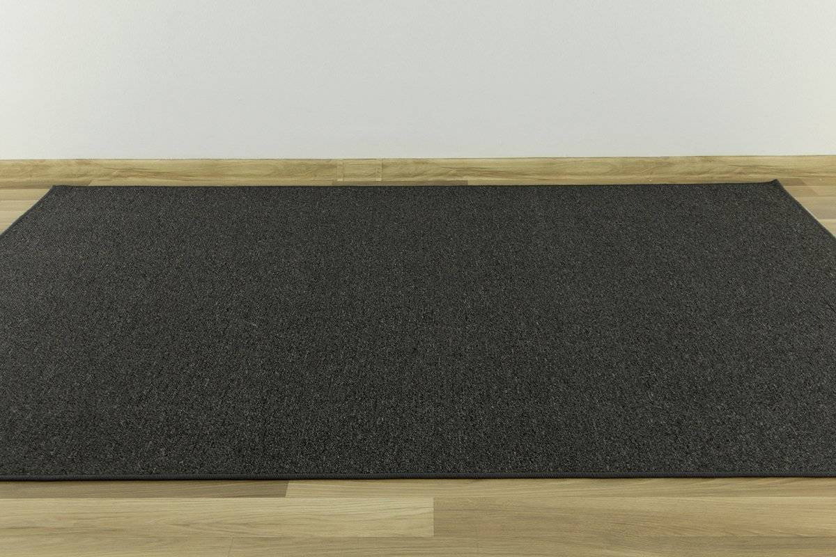 Protišmykový koberec Astra 78 grafitový