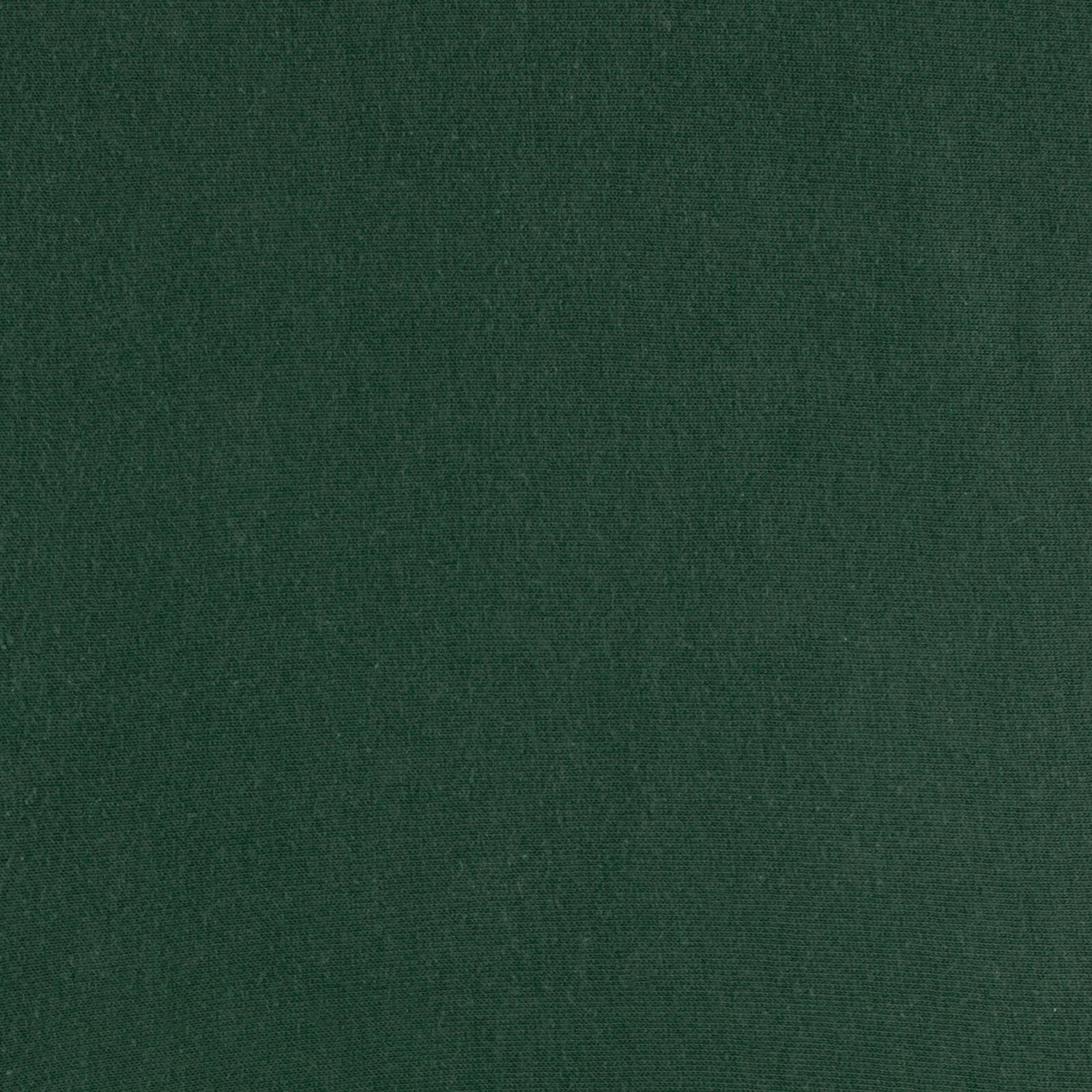 Plachta s gumičkou JERSEY D91 tmavě zelená