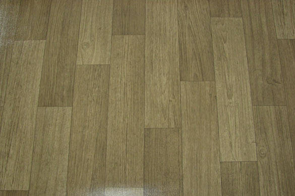 PVC podlaha Colorlon 0201 tmavé dřevo