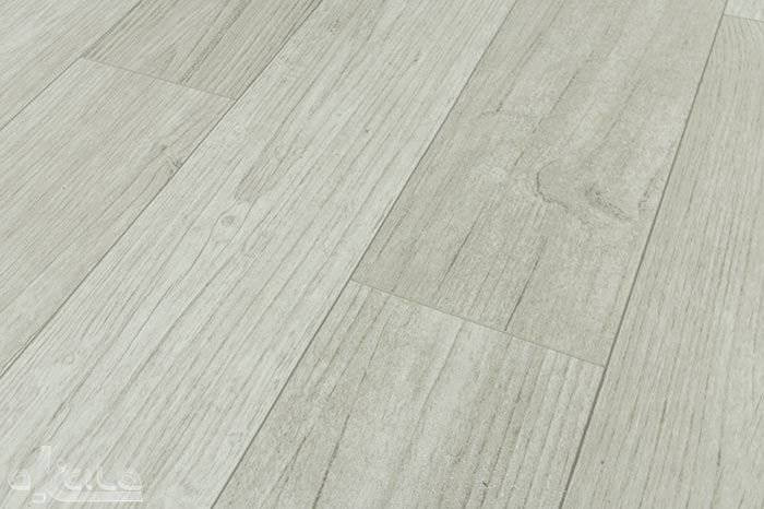 PVC podlaha Colorlon 8801 doska svetlosivá / krémová