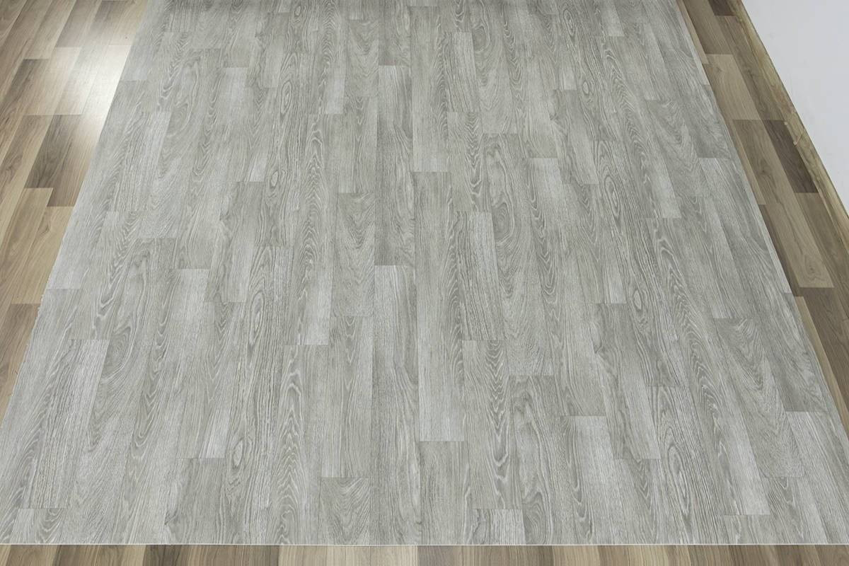 PVC podlaha Presto Avoriaz 582 šedá