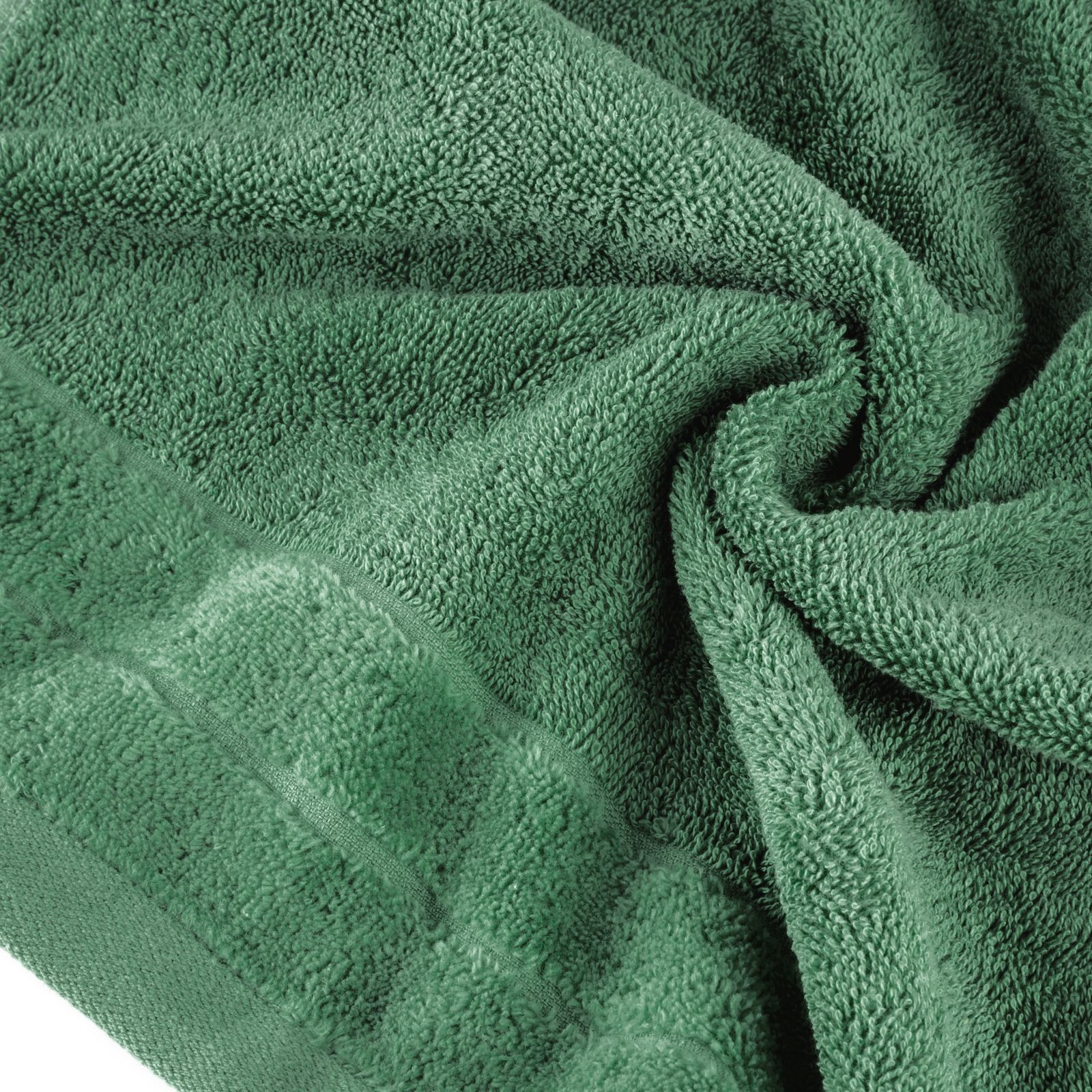 Sada ručníků DAMLA 11 zelená