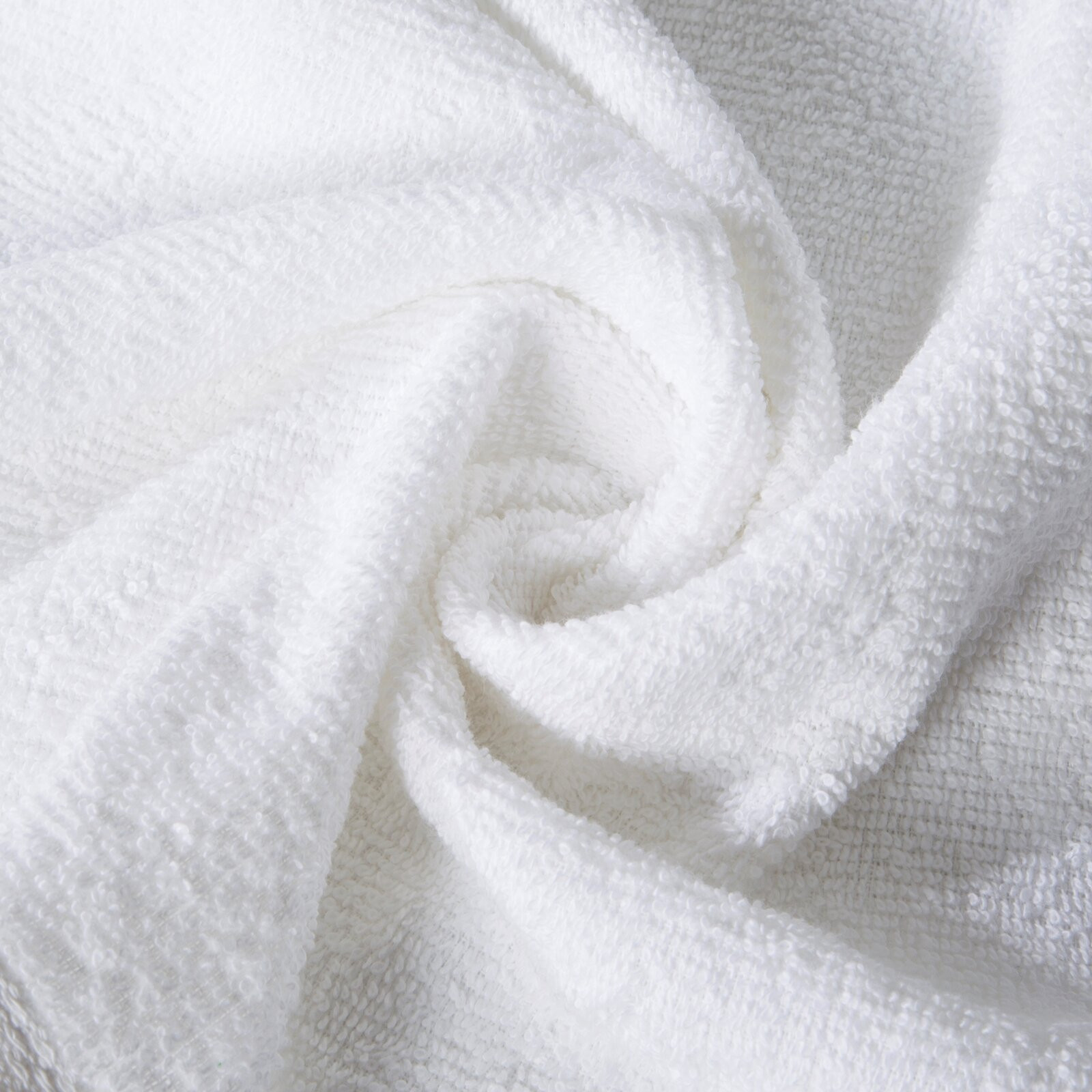 Sada ručníků GLADKI 1 01 bílá
