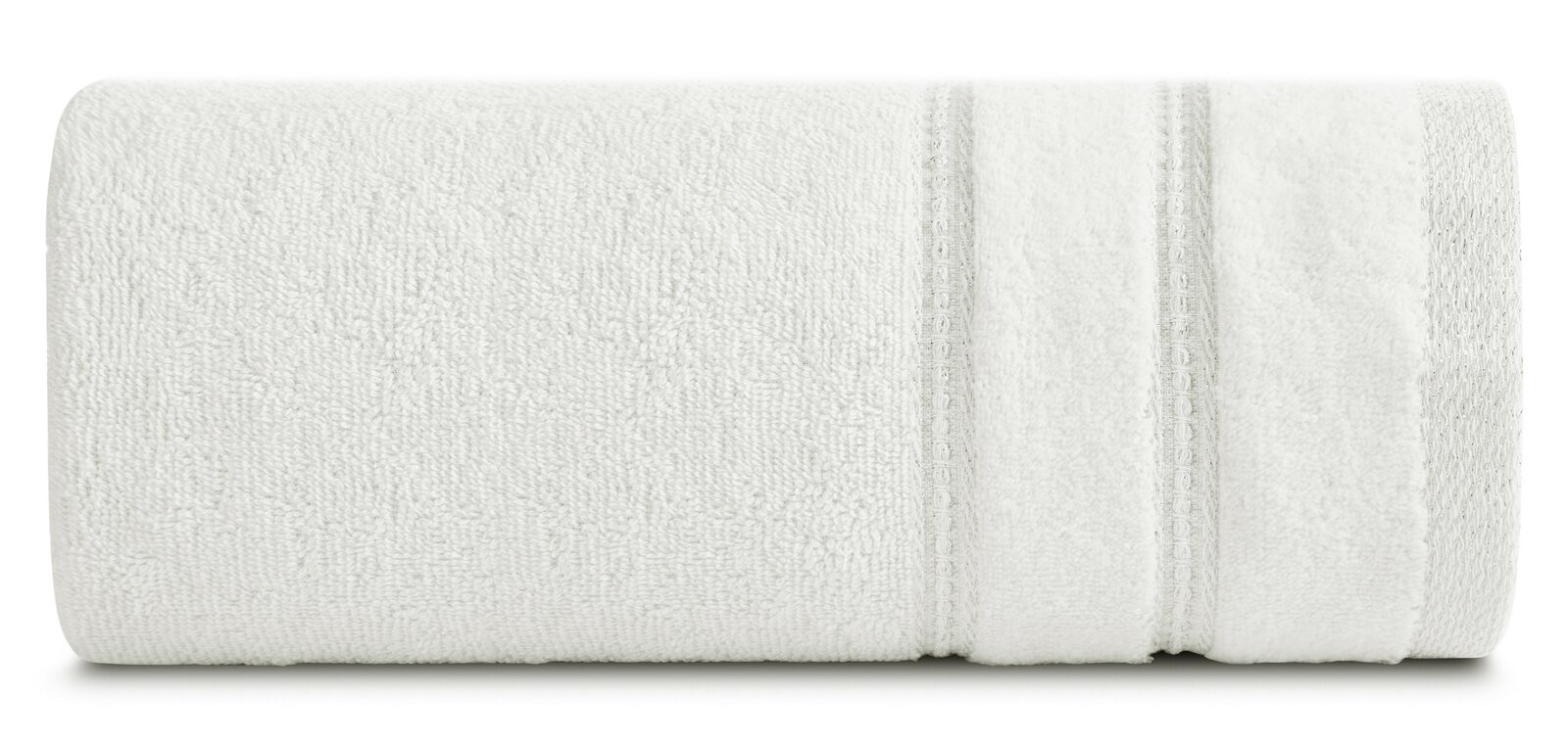 Sada ručníků GLORY 4 01 bílá