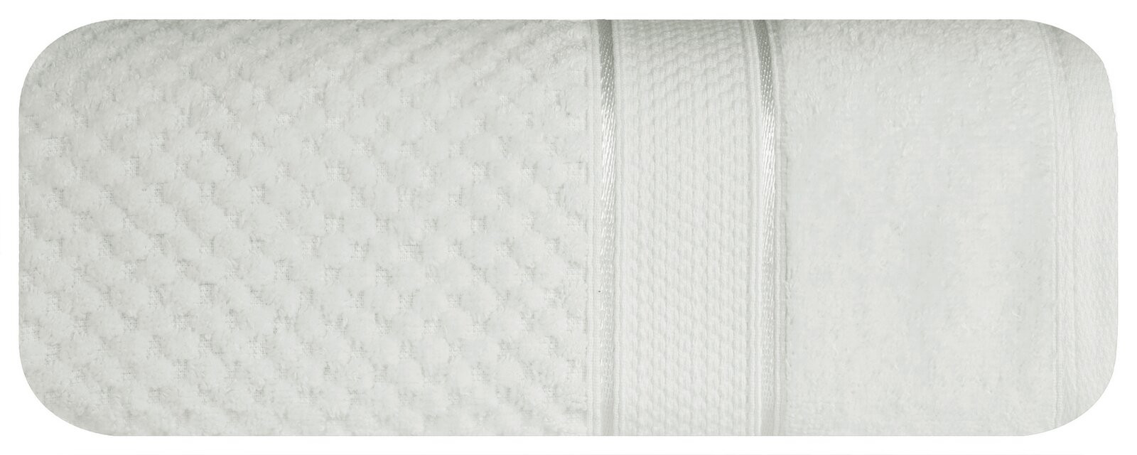 Sada ručníků JESSI 01 bílá