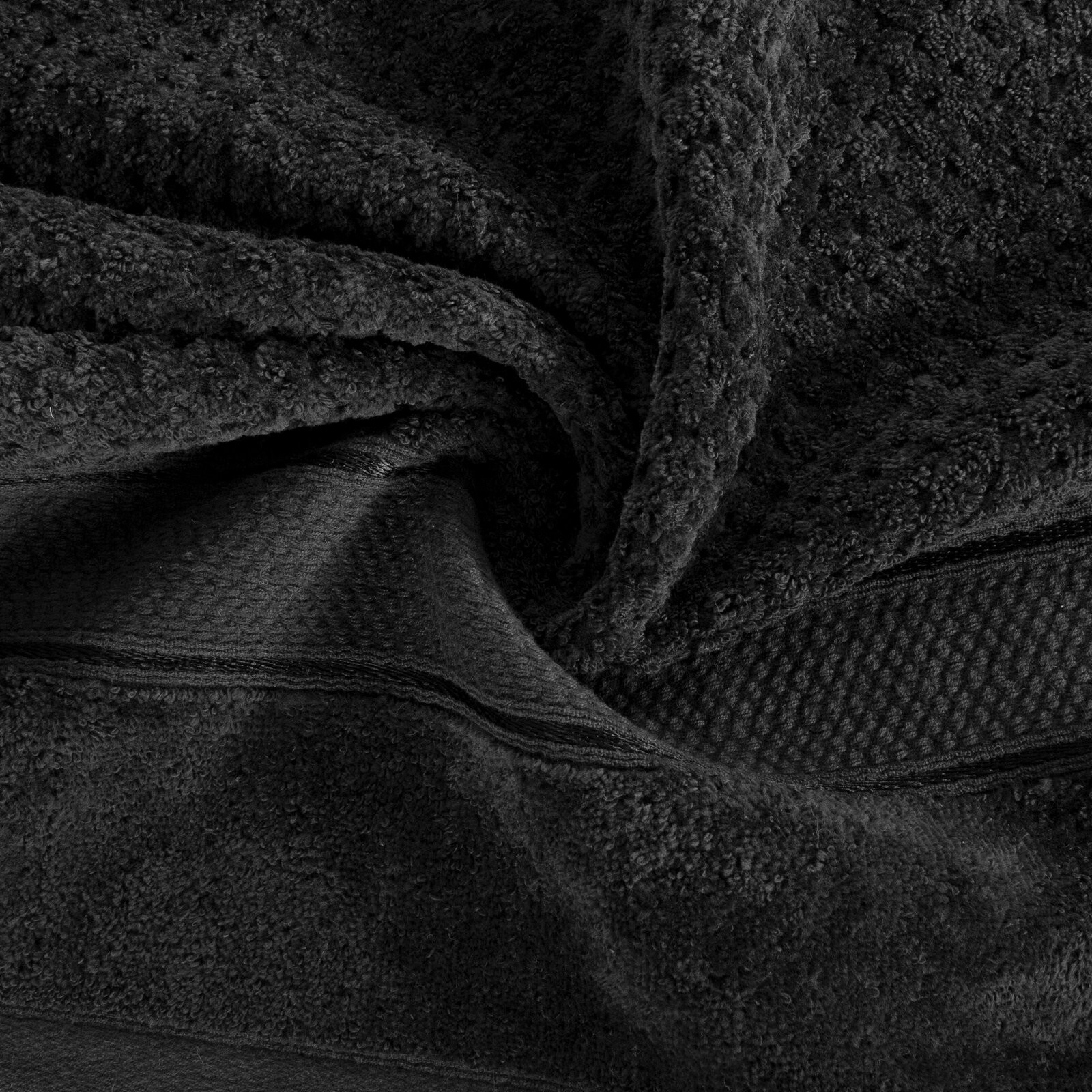 Sada ručníků JESSI 06 černá