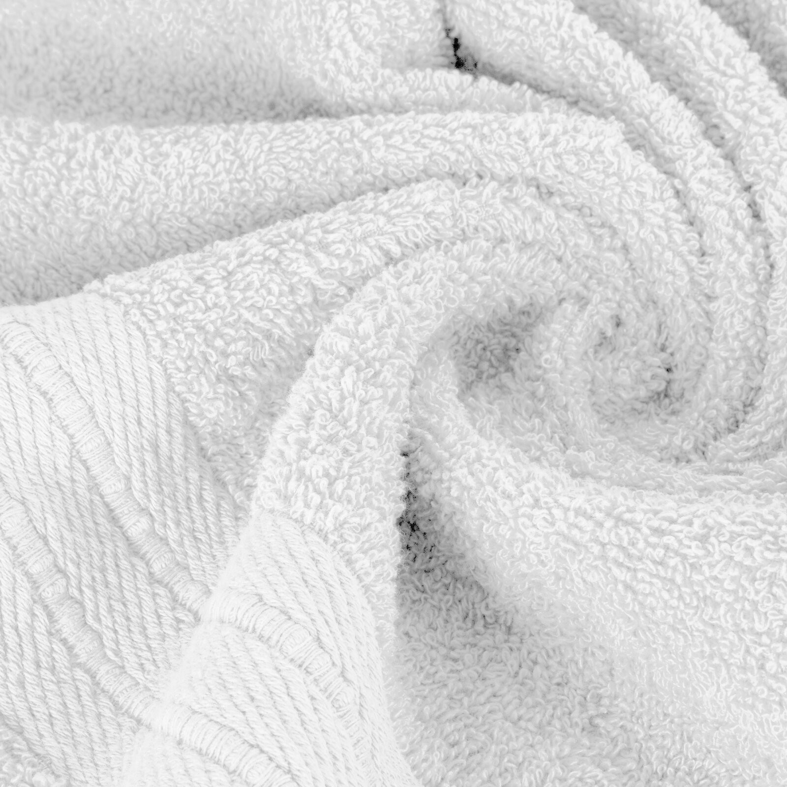 Sada ručníků KAYA 01 bílá