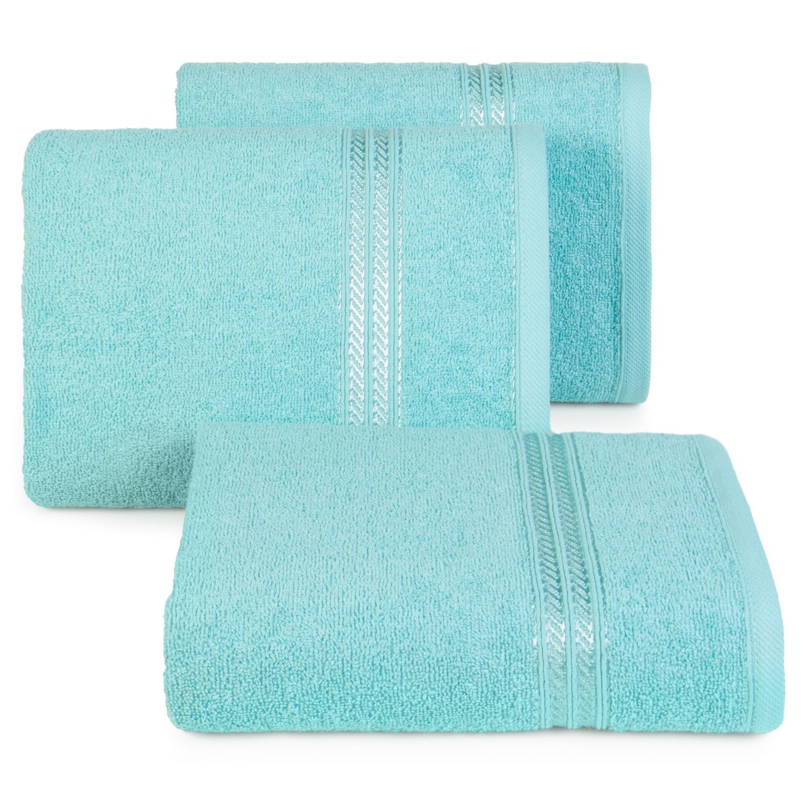 Sada ručníků LORI 12 modrá
