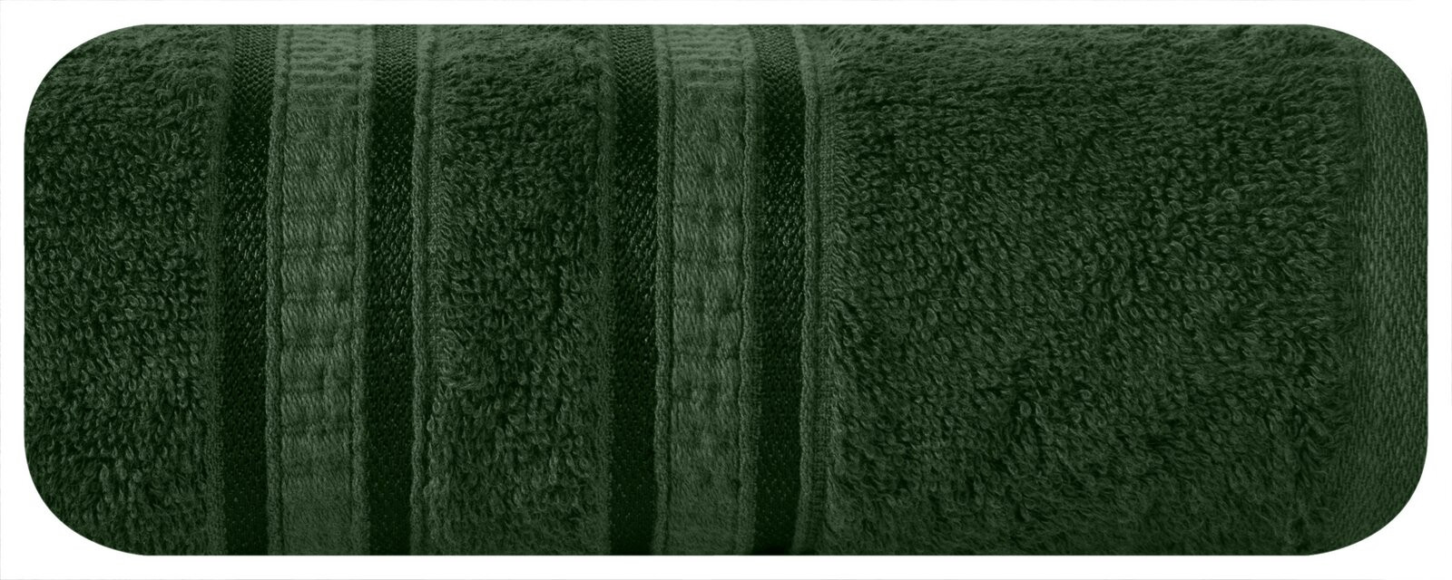 Sada ručníků MILA 03 - lahvovázelená