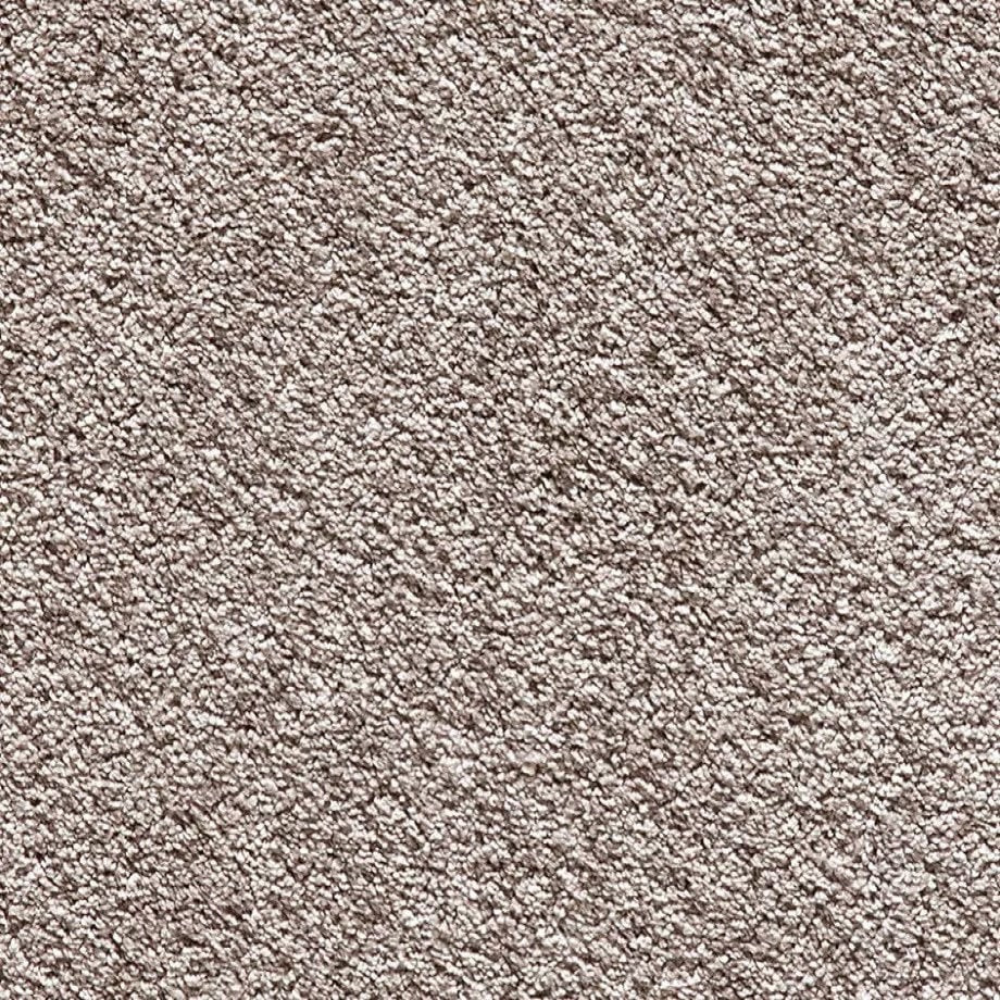 Metrážový koberec ROMANTICA SATINO hnědý