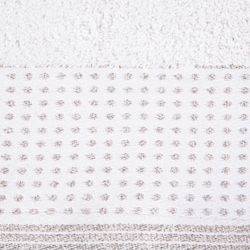 Sada ručníků LUNA 01 - bílý