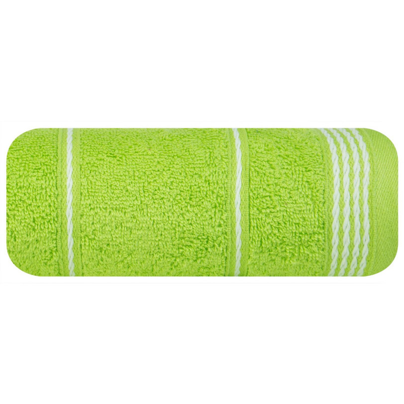 Sada ručníků MIRA 16 zelená