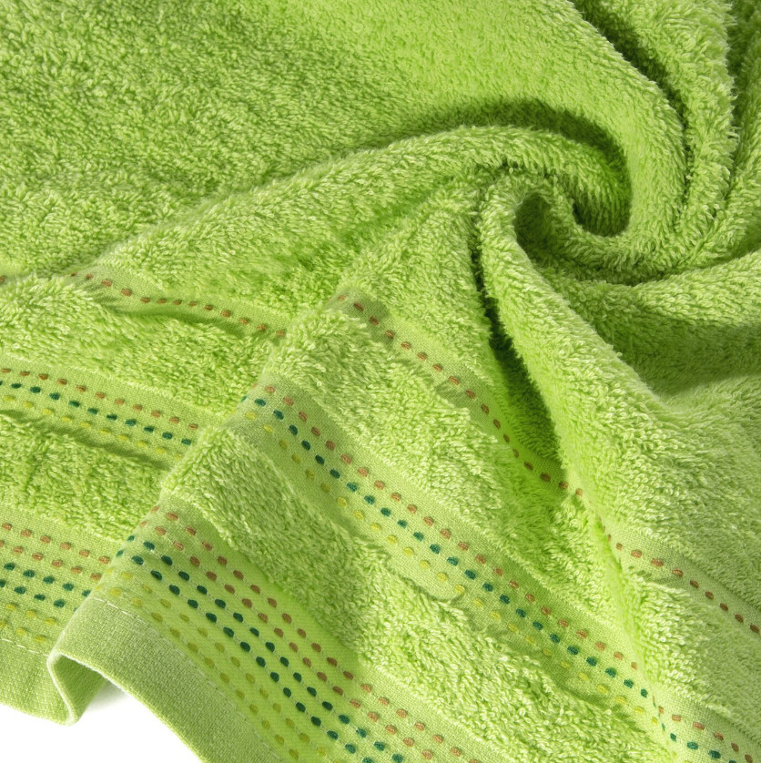 Sada ručníků POLA 06 - zelená