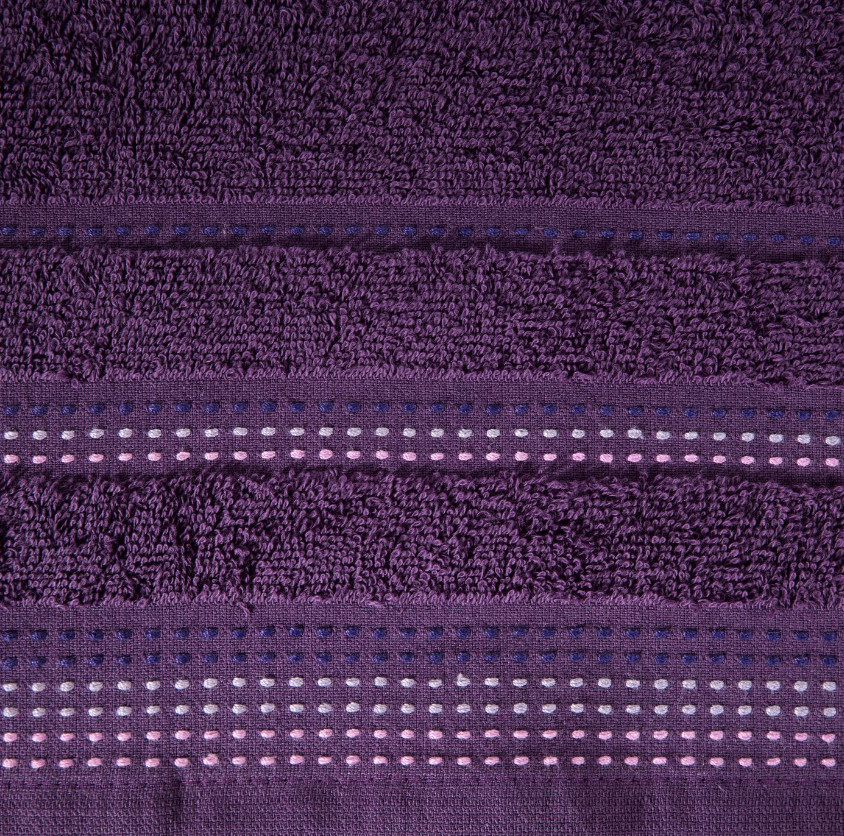 Sada ručníků POLA 11 - fialová