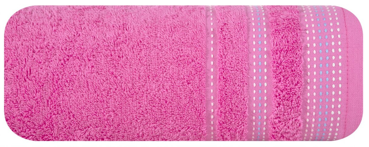 Sada ručníků POLA 17 - růžová amar