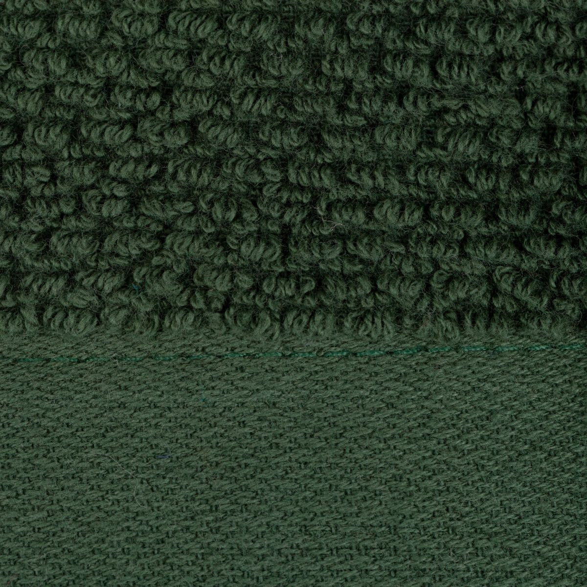 Sada ručníků RISO 05 tmavě zelená