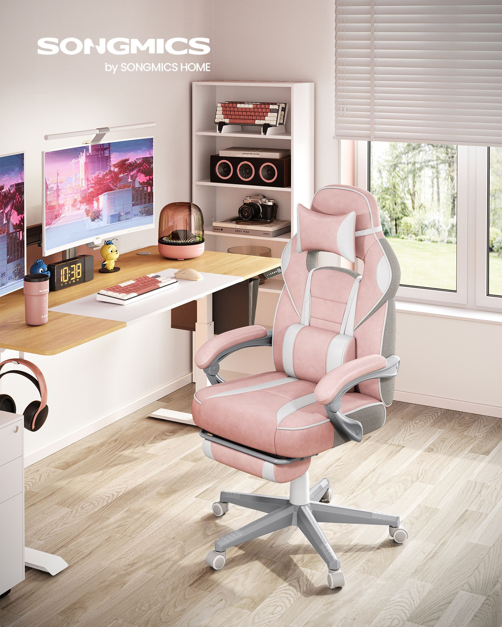Kancelářská židle OBG073P01