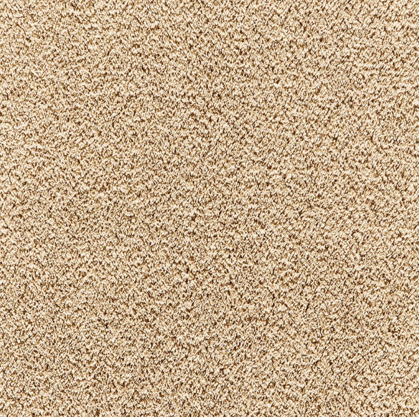 Metrážový koberec CASHMERE VELVET vanilkový 