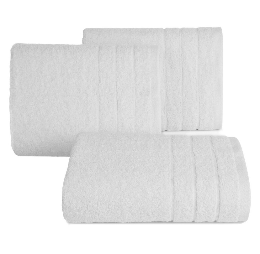 Sada ručníků RENI 01 bílá