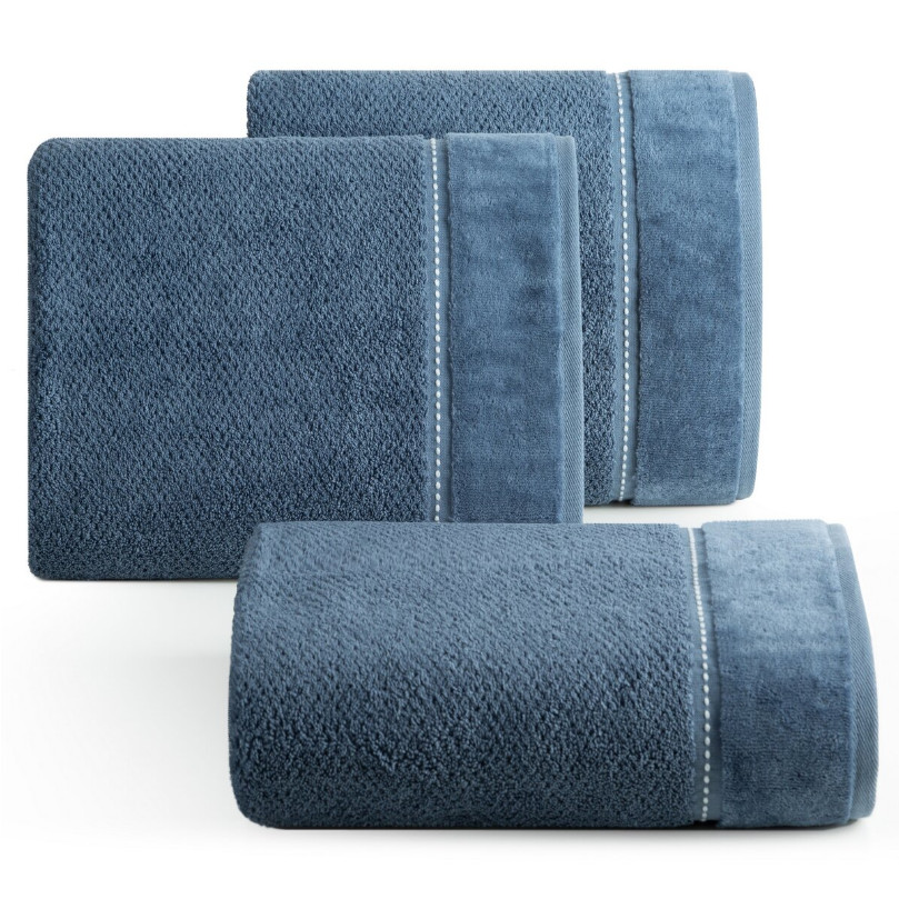 Sada ručníků SALADO 05 modrá 