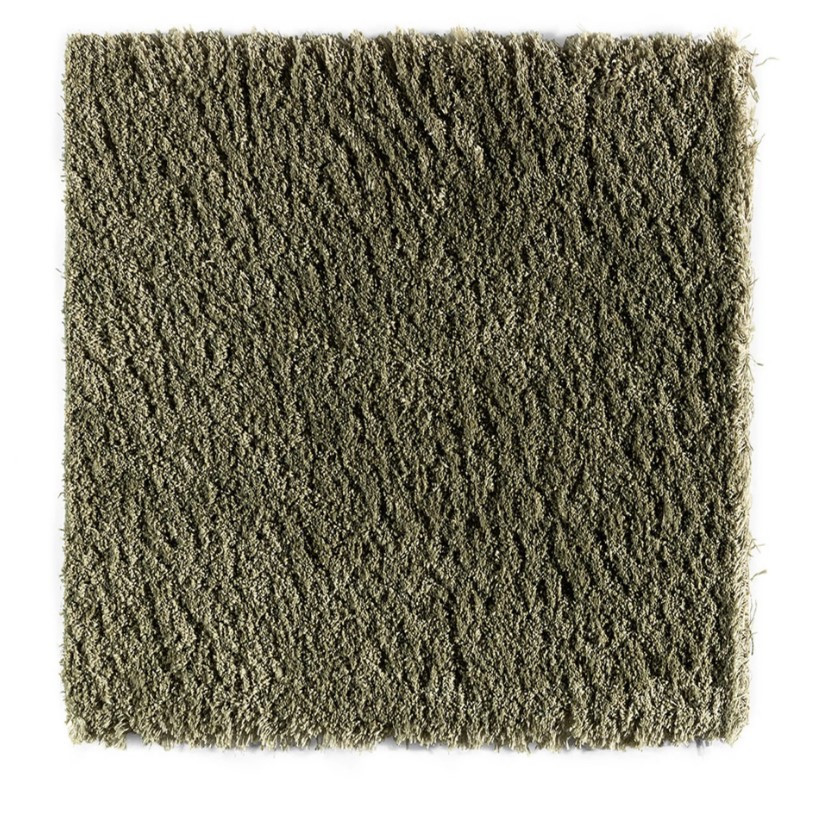 Metrážový koberec BOLD INDULGANCE tmavě zelený
