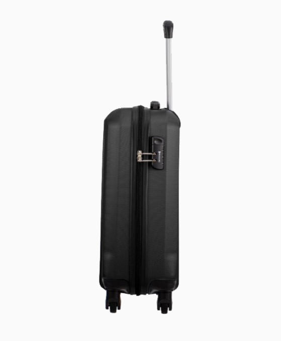 Černý kabinový kufr Paris