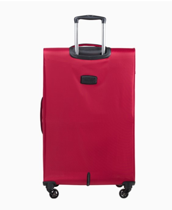 Veľký červený kufor Padwa