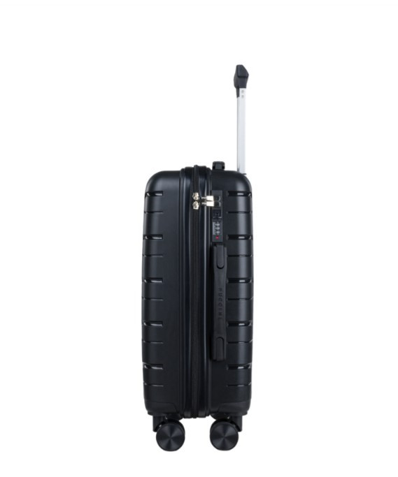 Černý kabinový kufr Zadar