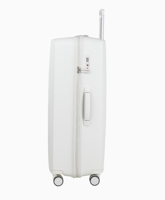 Velký bílý kufr Mykonos