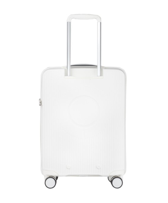 Bílý kabinový kufr Mykonos