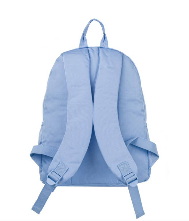 Modrý batoh Vibe s neónovou podšívkou