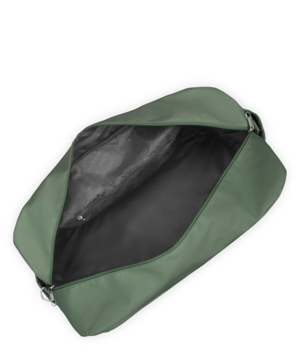 Velká tmavě zelená sportovní taška Active