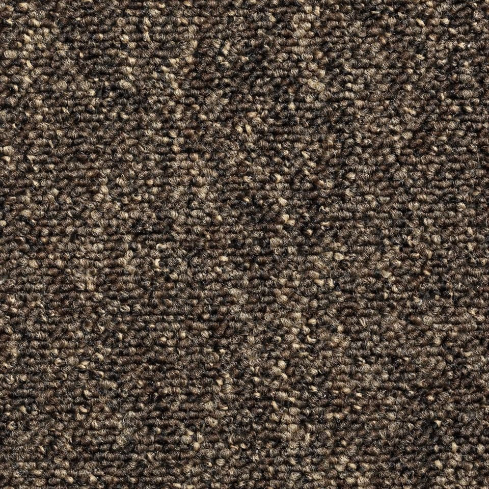 Metrážový koberec SUPERTURBO hnědý