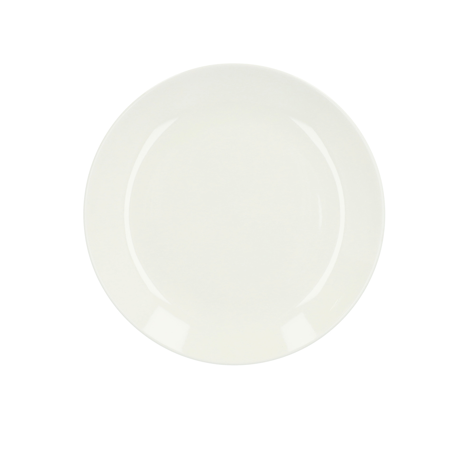 Talíř AURO obědový, bílý 991947