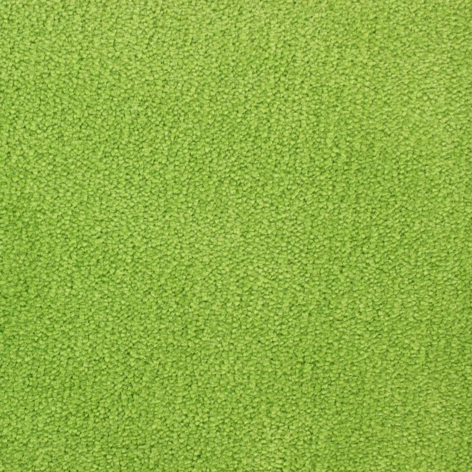 Metrážový koberec TWISTER zelený