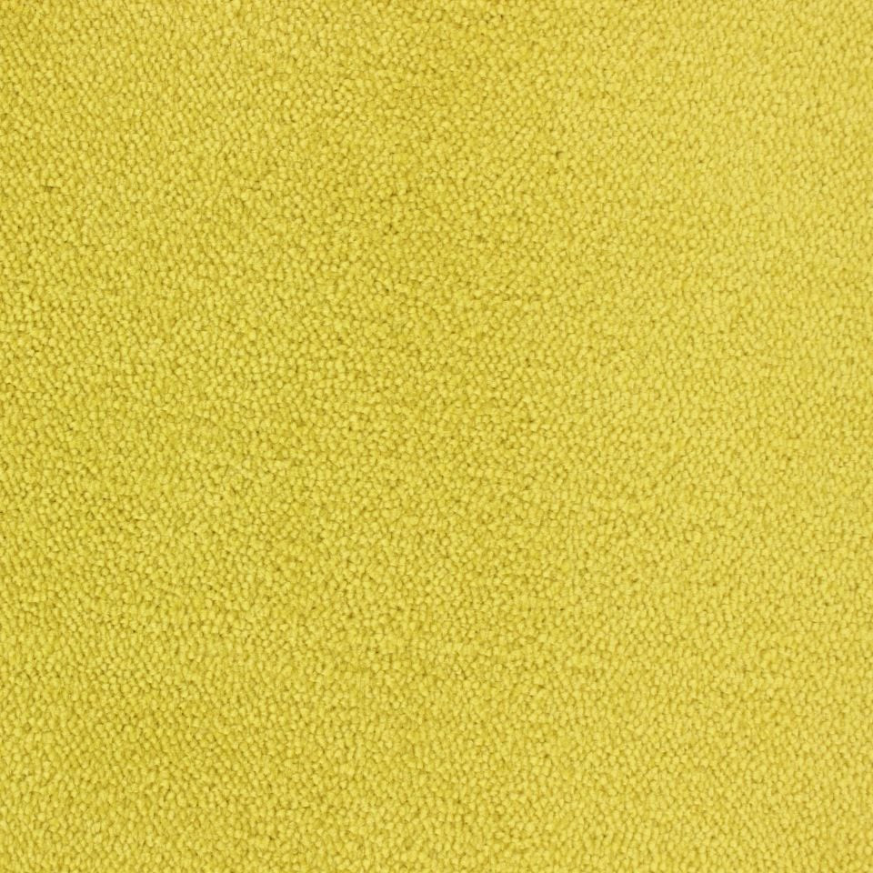 Metrážny koberec TWISTER žltý