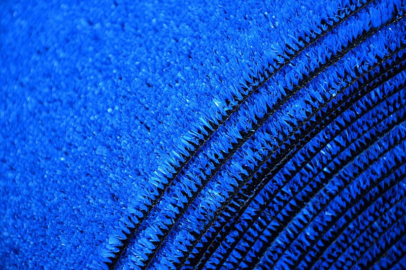 Umělá tráva SPRING modrá