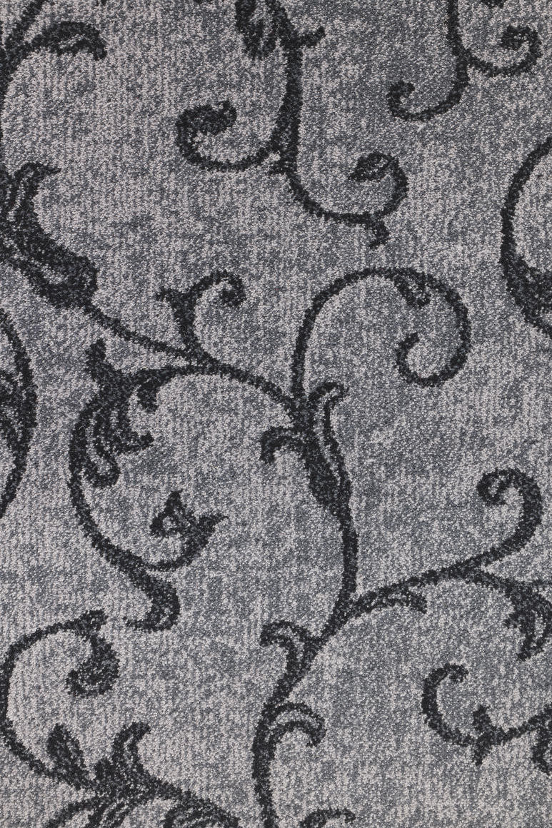 Metrážový koberec Agnella Distinction 09/50344 Matilda Midnight
