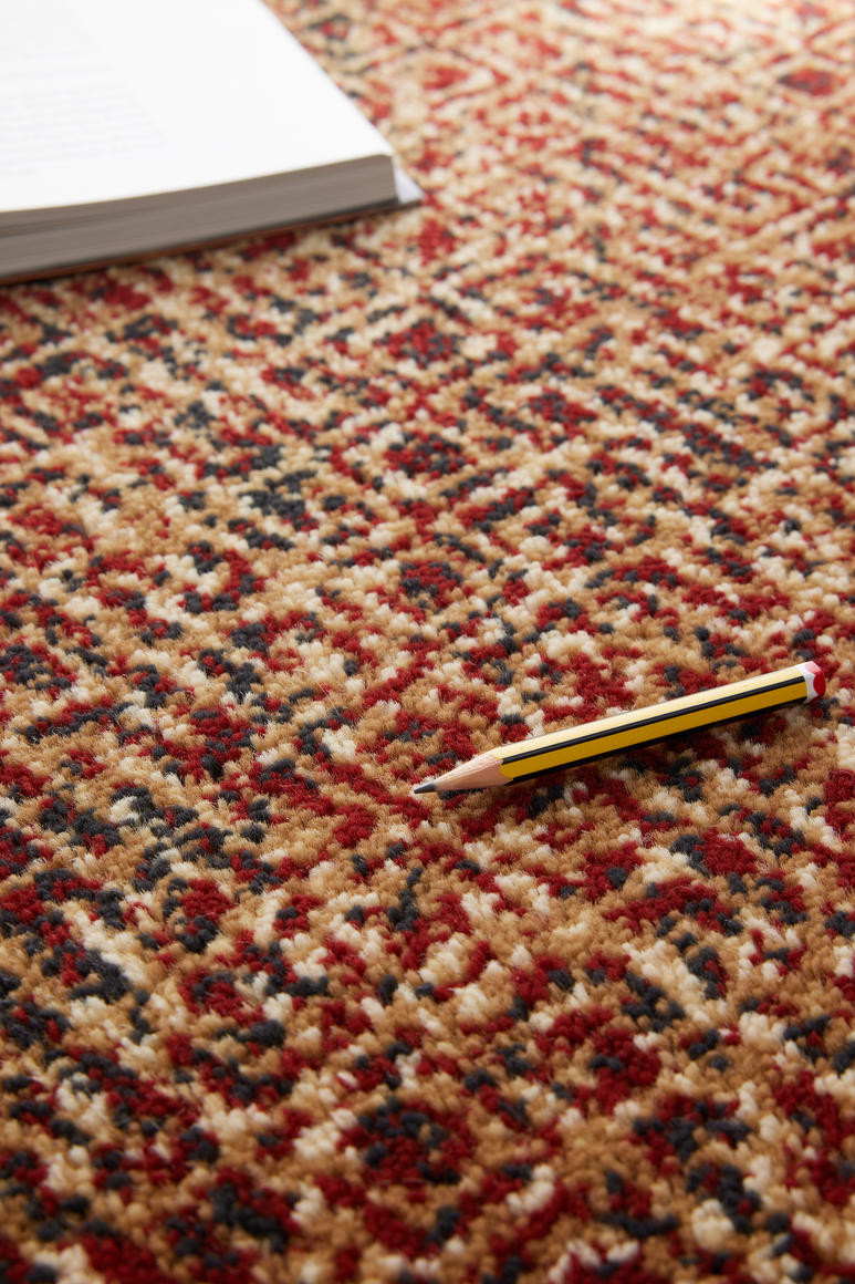 Metrážny koberec Agnella Optimal 10021 medový 2