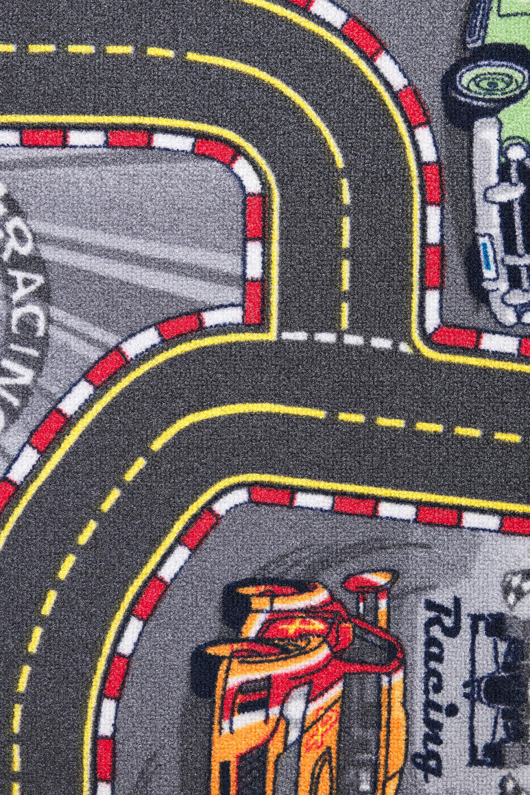 Metrážny koberec AW Racers 97