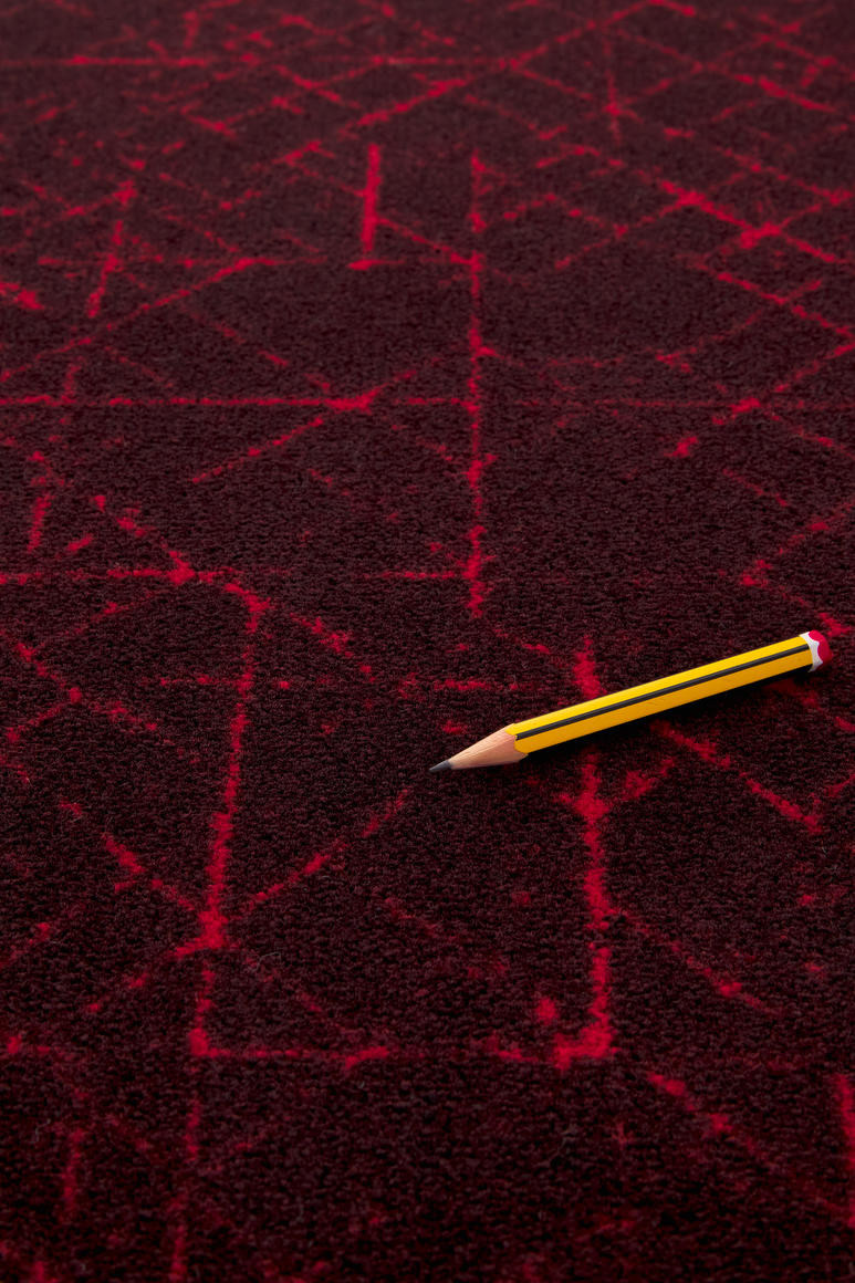 Metrážový koberec Balsan Les Best Design Graph 580