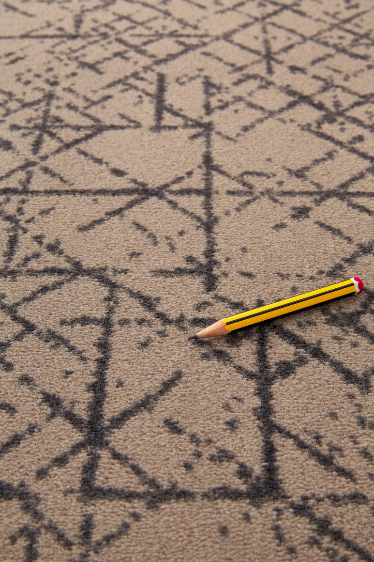 Metrážny koberec Balsan Les Best Design Graph 640
