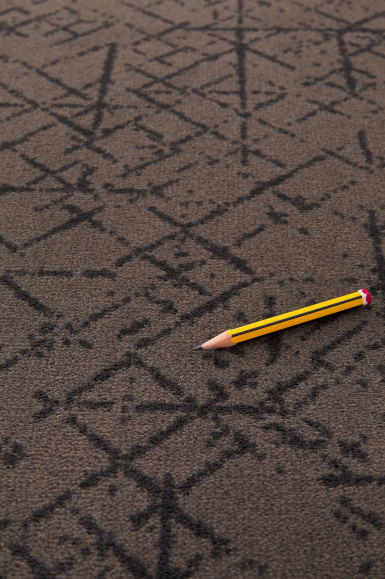Metrážny koberec Balsan Les Best Design Graph 790